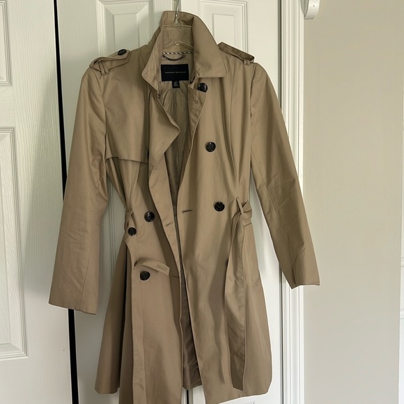 Banana Republic Trench Coat - Picture 1 of 5